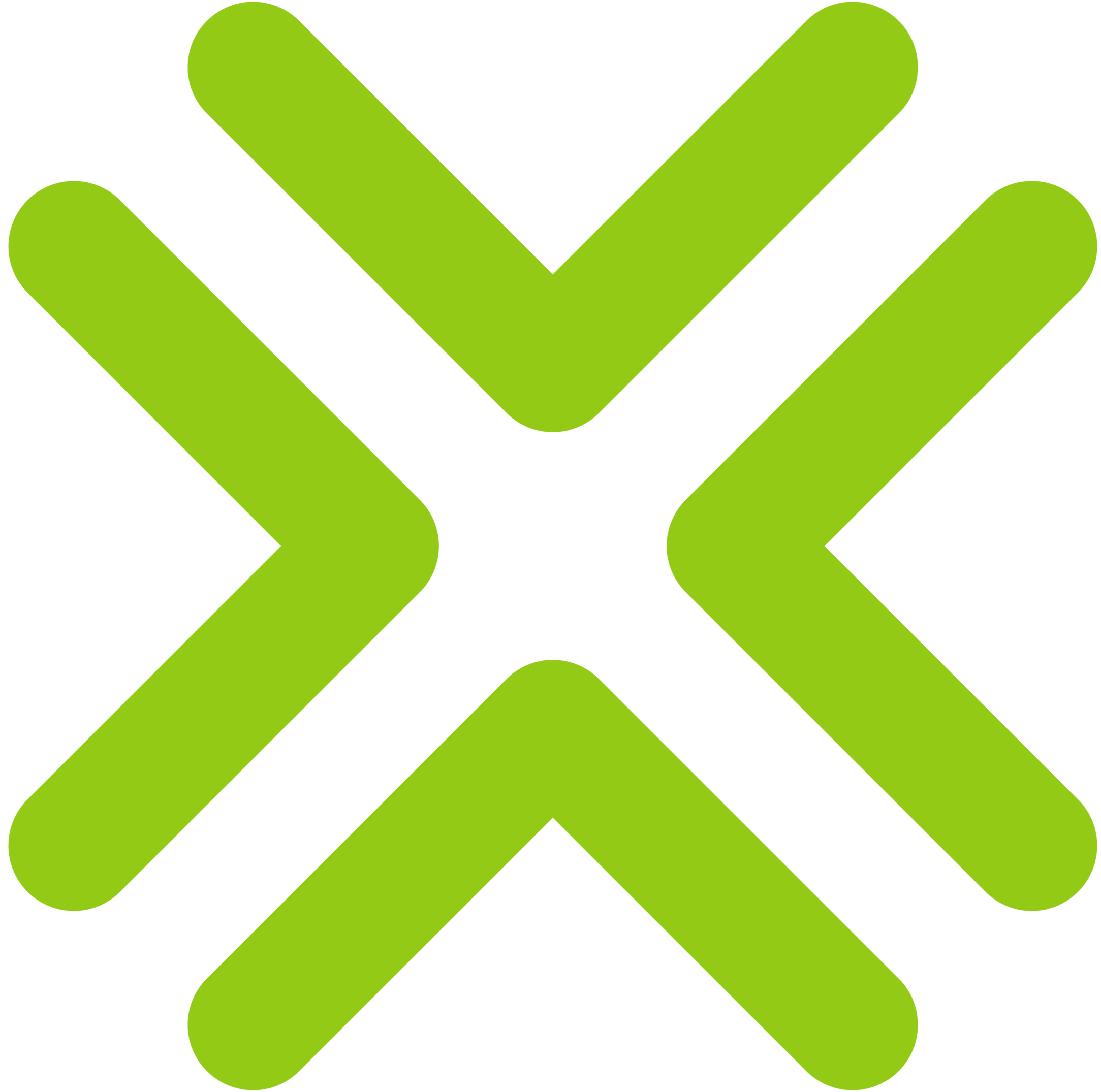 LDCN Green Icon for Collaboration