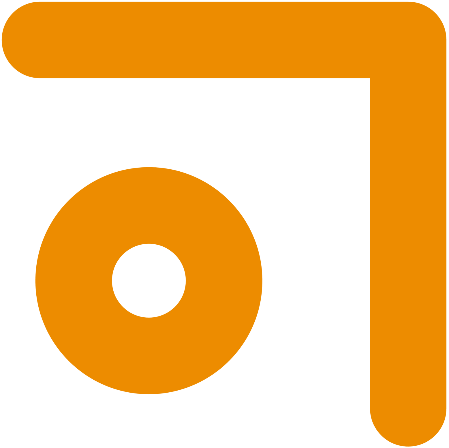 LDCN Orange Icon for Innovation