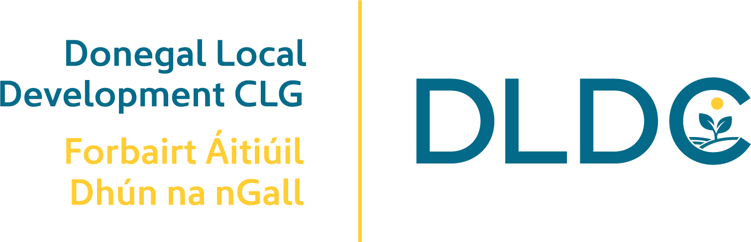 LDCN | LDC Directory | Donegal Local Development CLG (DLDC) Logo