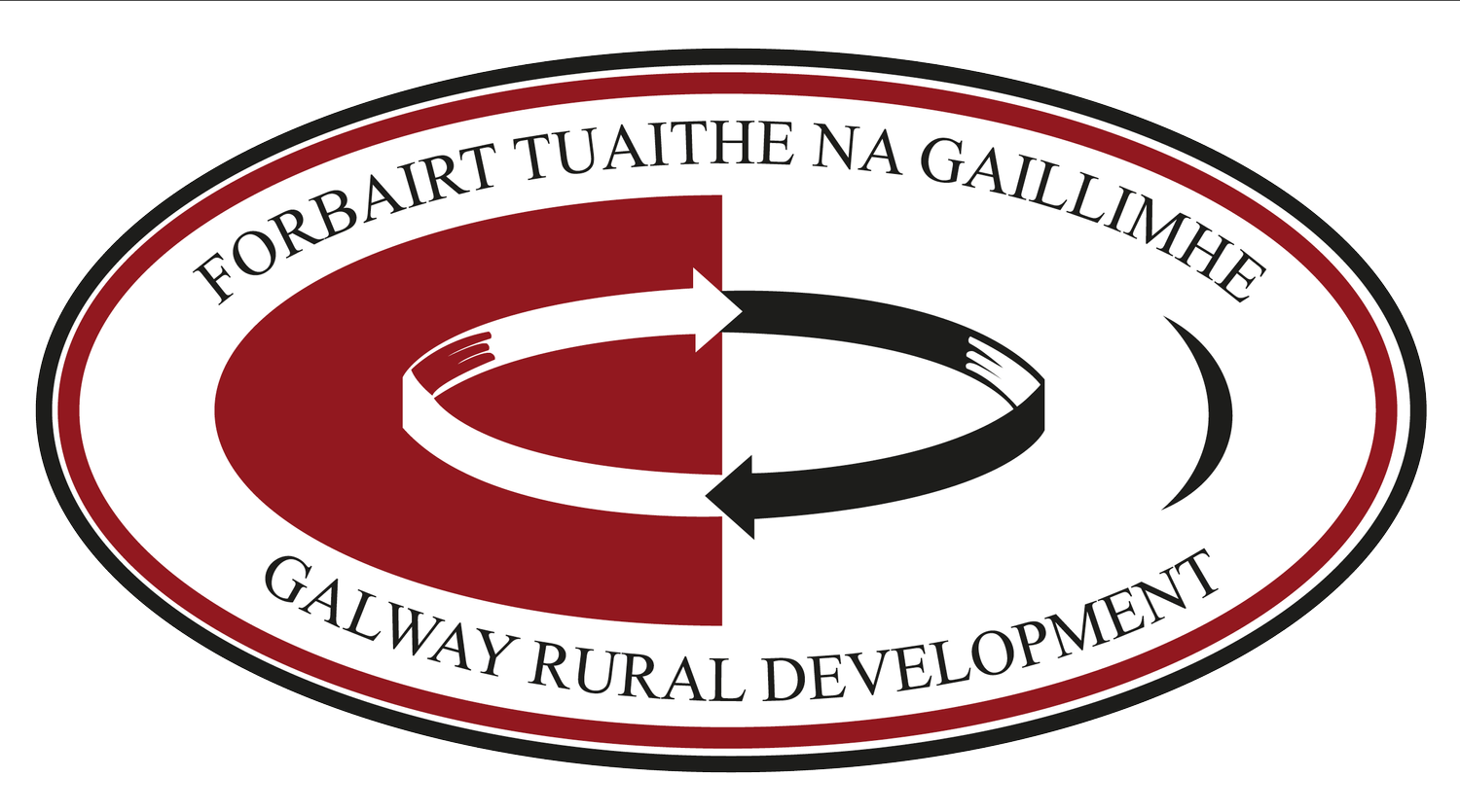 LDCN Galway Rural Development Logo