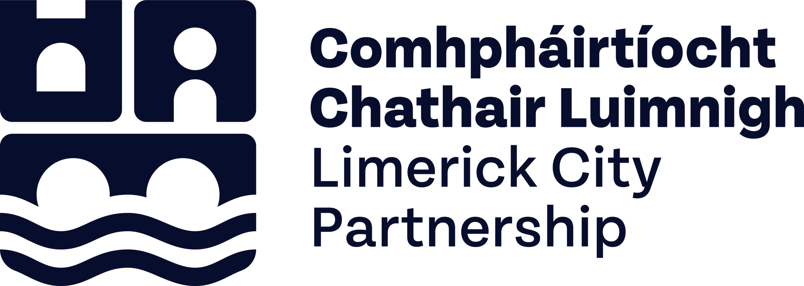 Limerick City Partnership logo