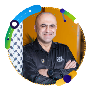 Izz Alkarajeh - Izz Café