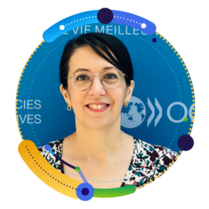 Talia Melic - OECD