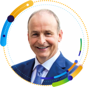 An Taoiseah Micheál Martin